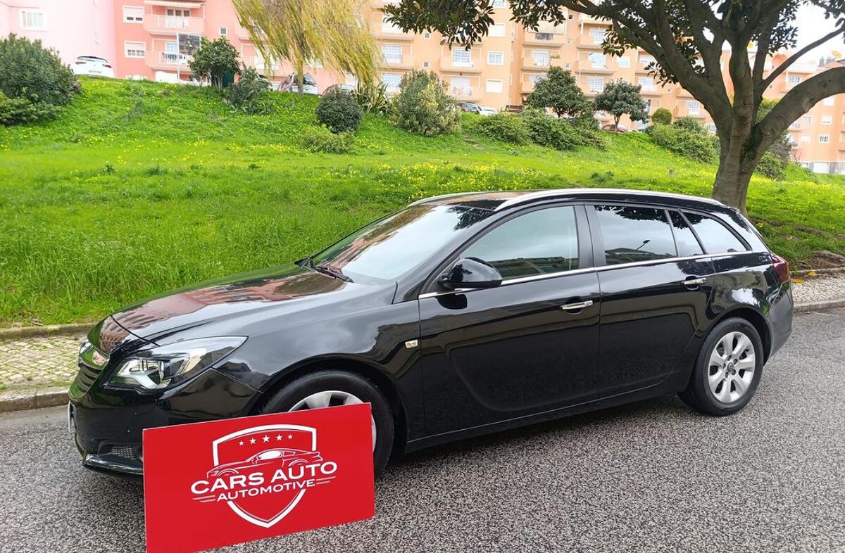 OPEL Insignia 2.0 CDTi Cosmo S/S J17