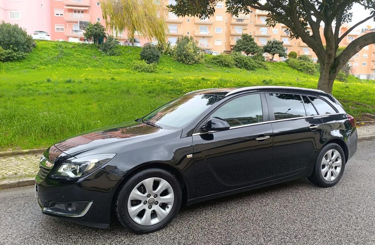 OPEL Insignia 2.0 CDTi Cosmo S/S J17