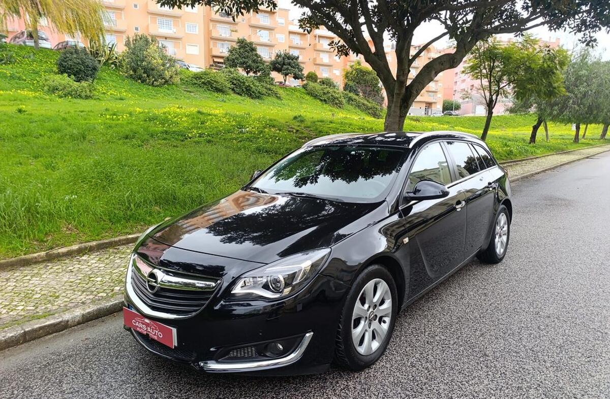 OPEL Insignia 2.0 CDTi Cosmo S/S J17