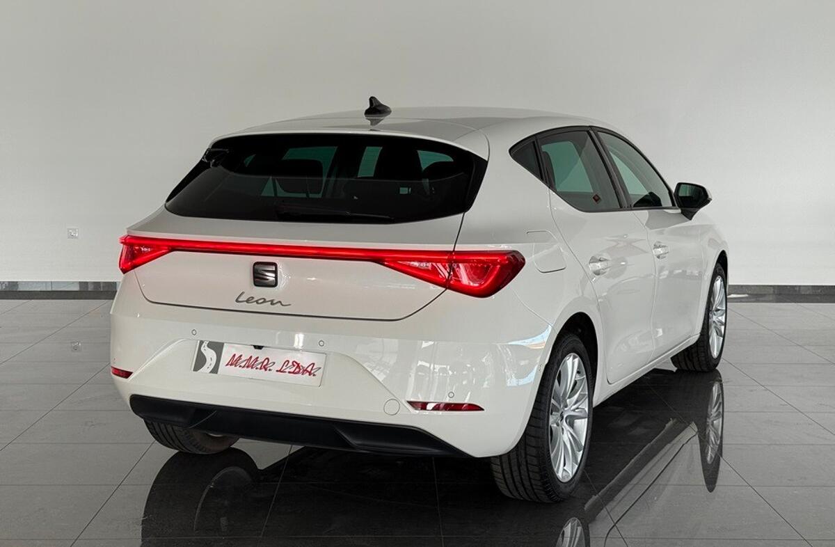 SEAT Leon 1.0 TSI Style