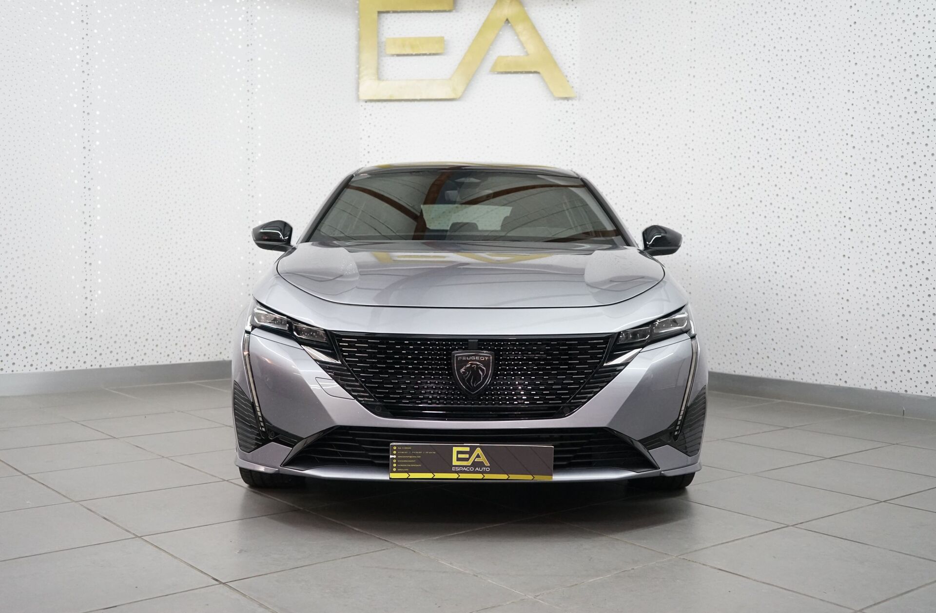 PEUGEOT 308 1.2 PureTech GT Pack EAT8