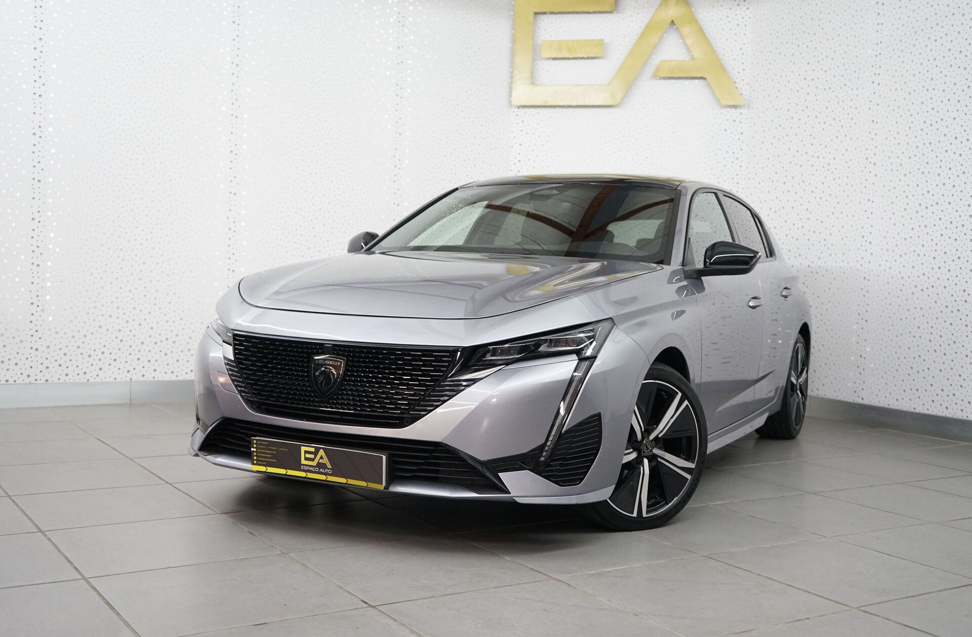 PEUGEOT 308 1.2 PureTech GT Pack EAT8