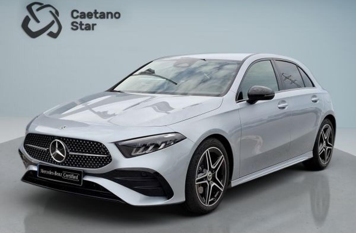 MERCEDES Classe A A 200