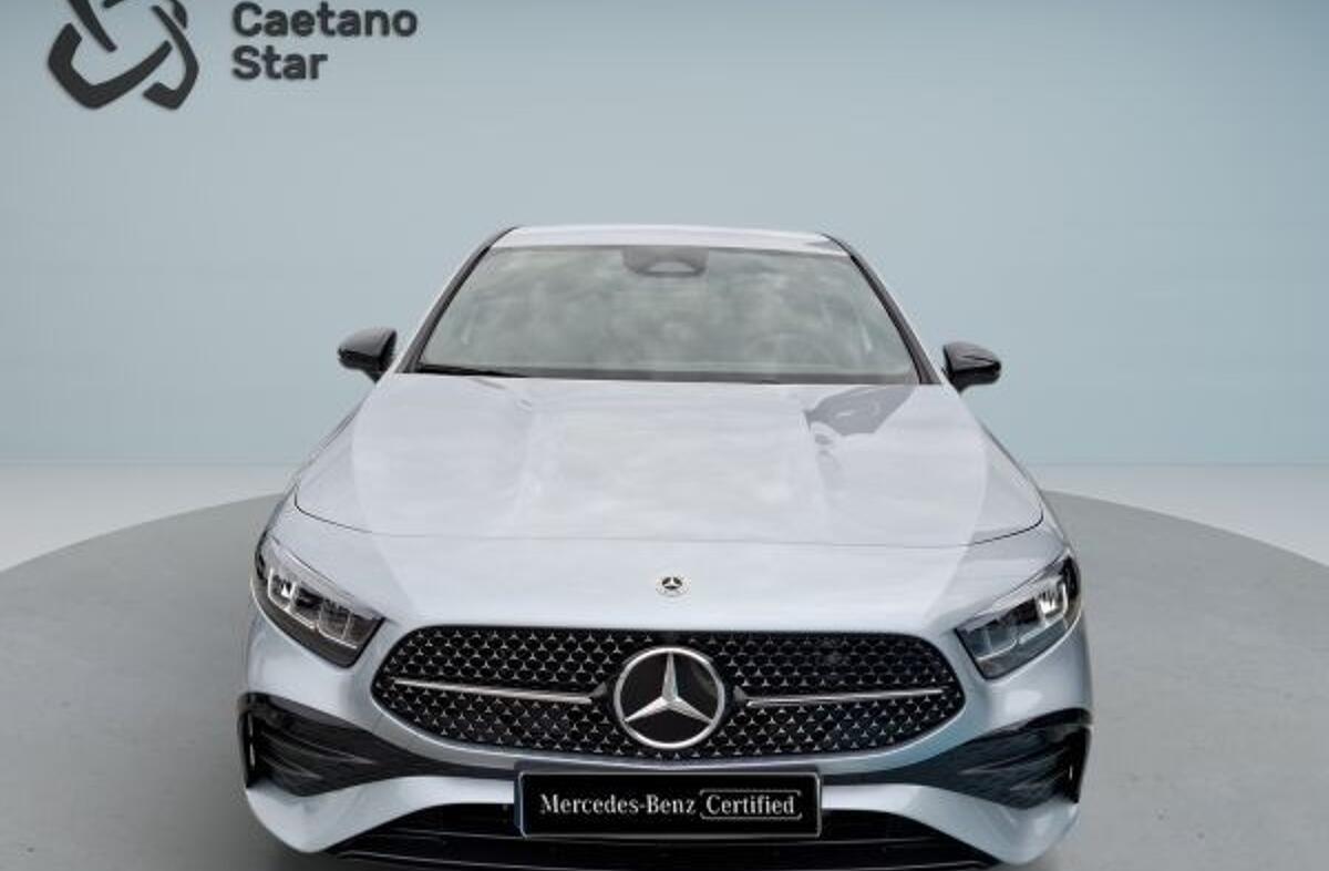 MERCEDES Classe A A 200