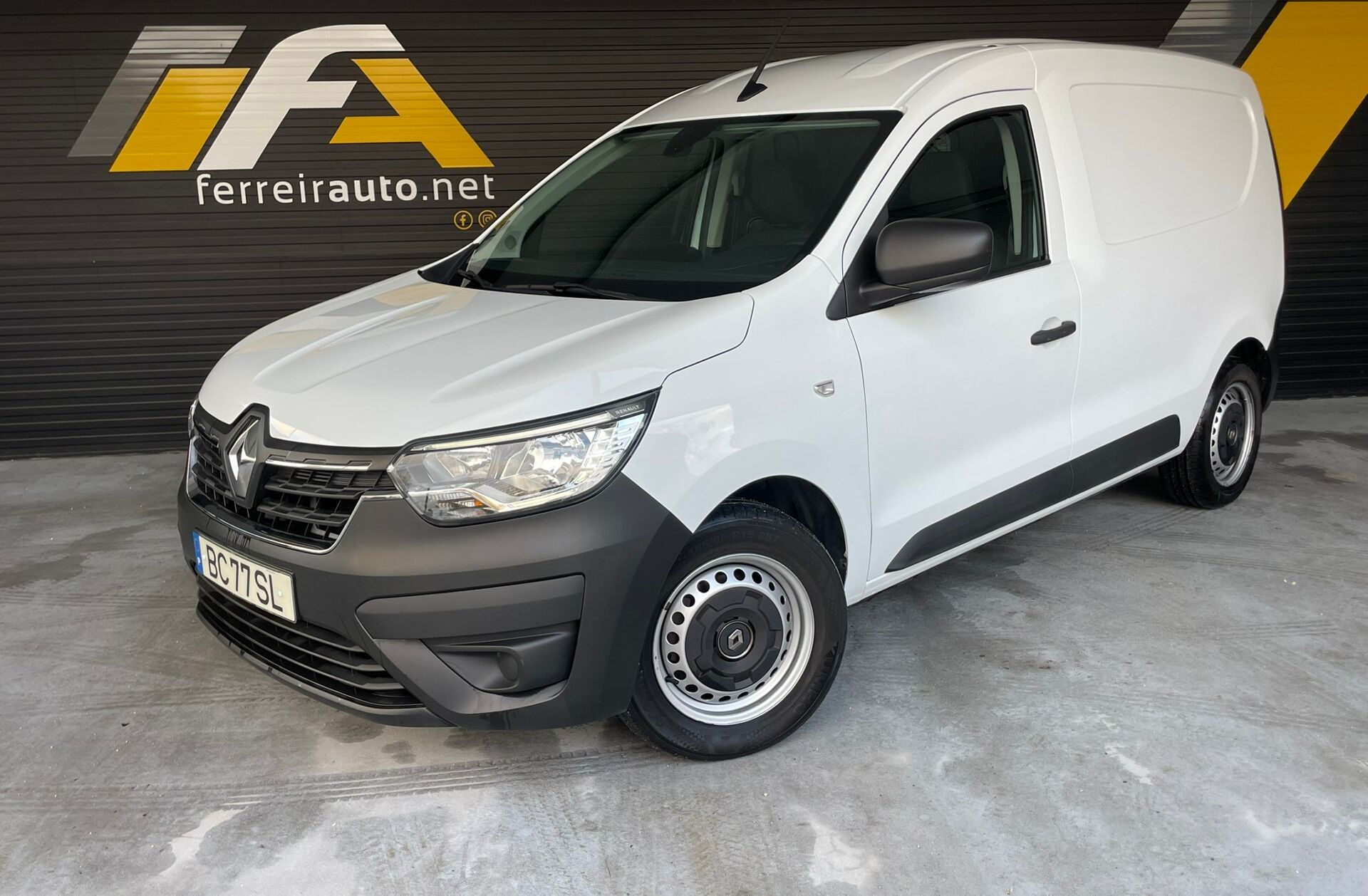 RENAULT Express 1.5 Blue dCi Advance