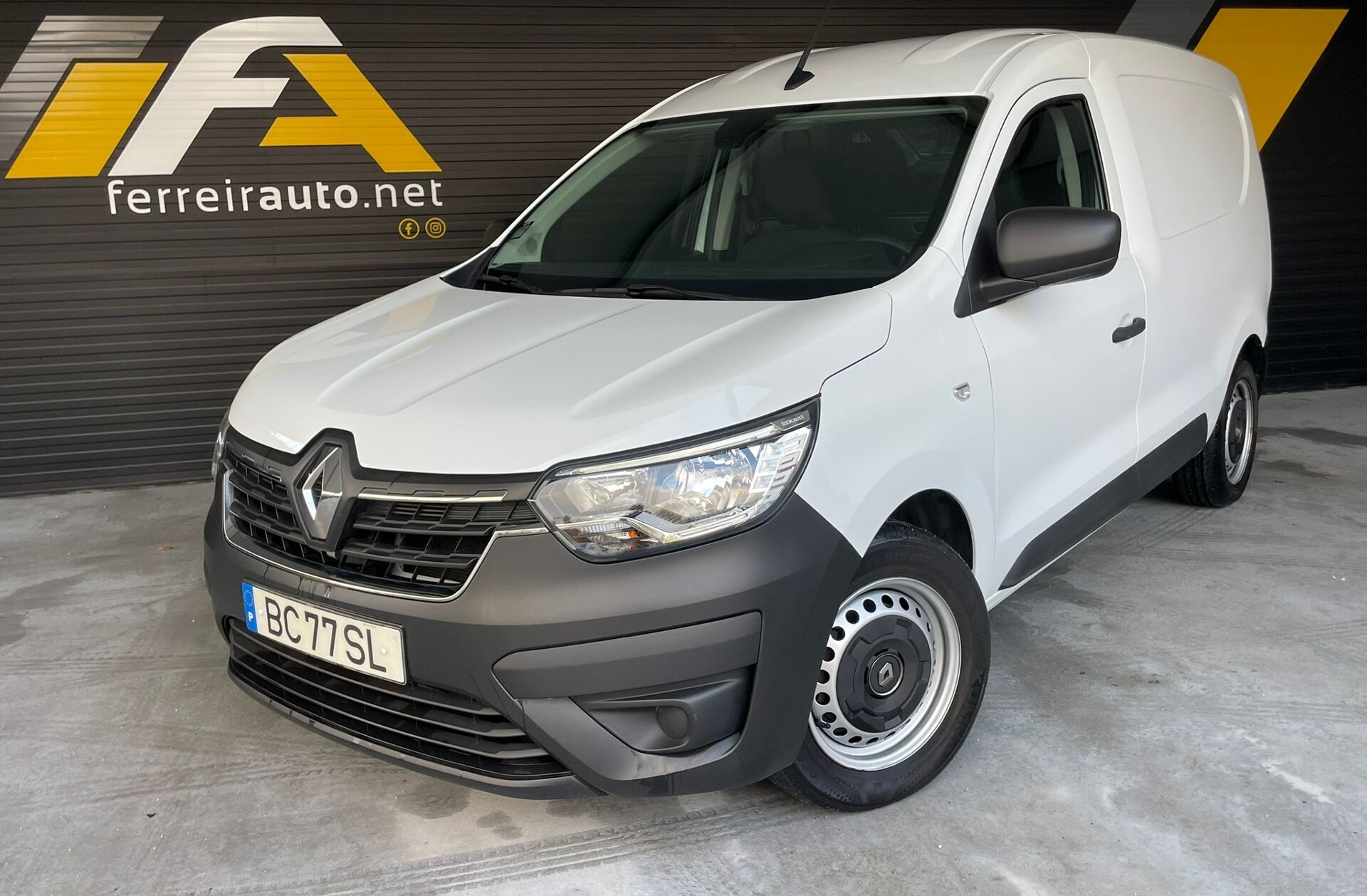 RENAULT Express 1.5 Blue dCi Advance