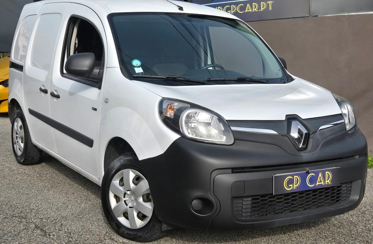 RENAULT Kangoo Z.E. 33