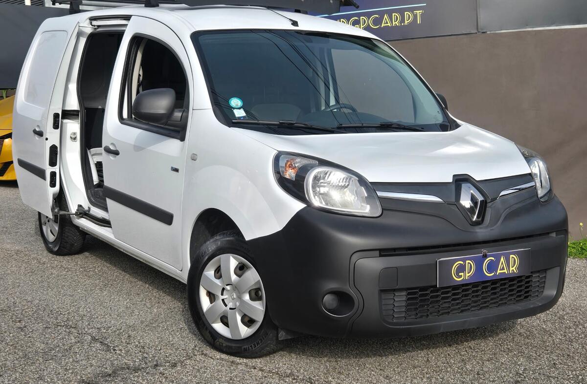 RENAULT Kangoo Z.E. 33