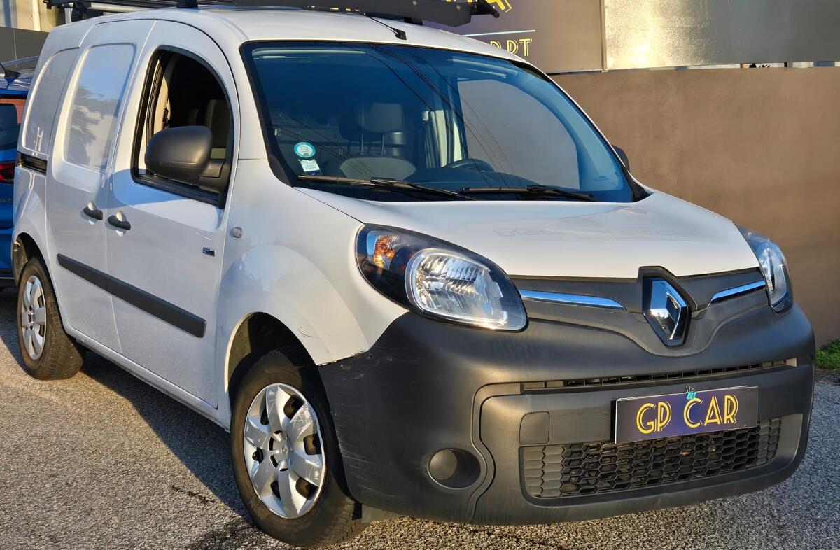 RENAULT Kangoo Z.E. 33