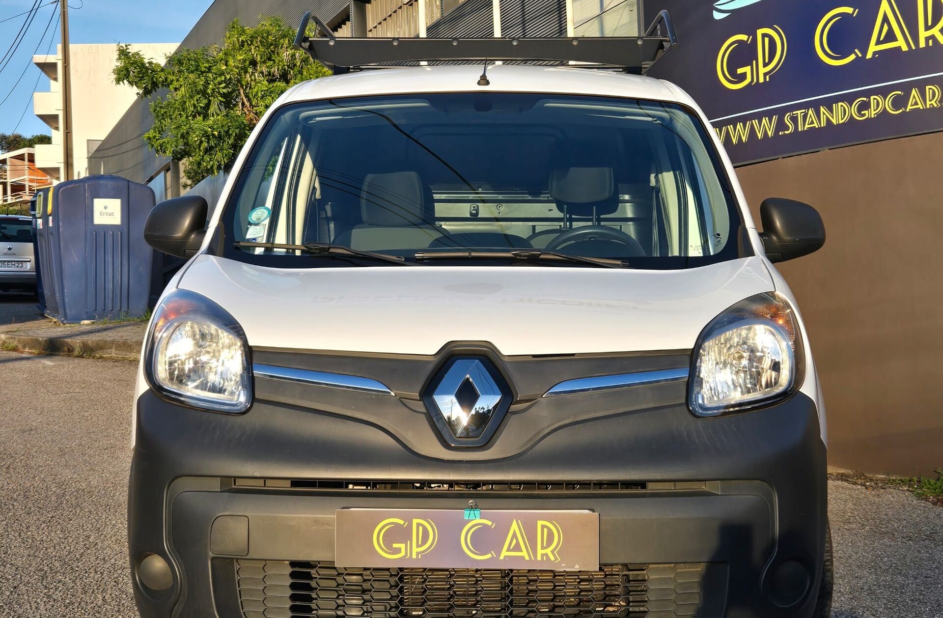 RENAULT Kangoo Z.E. 33