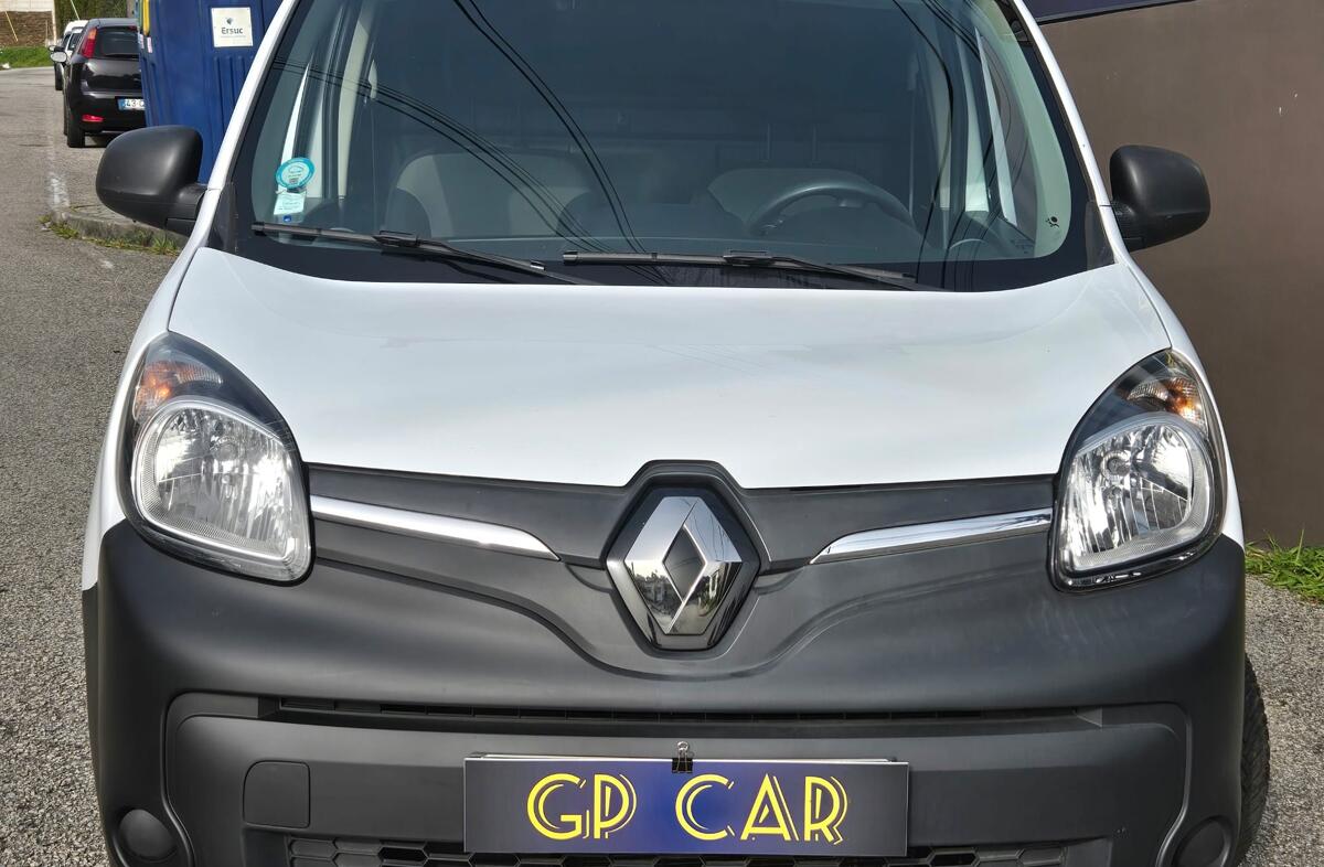 RENAULT Kangoo Z.E. 33