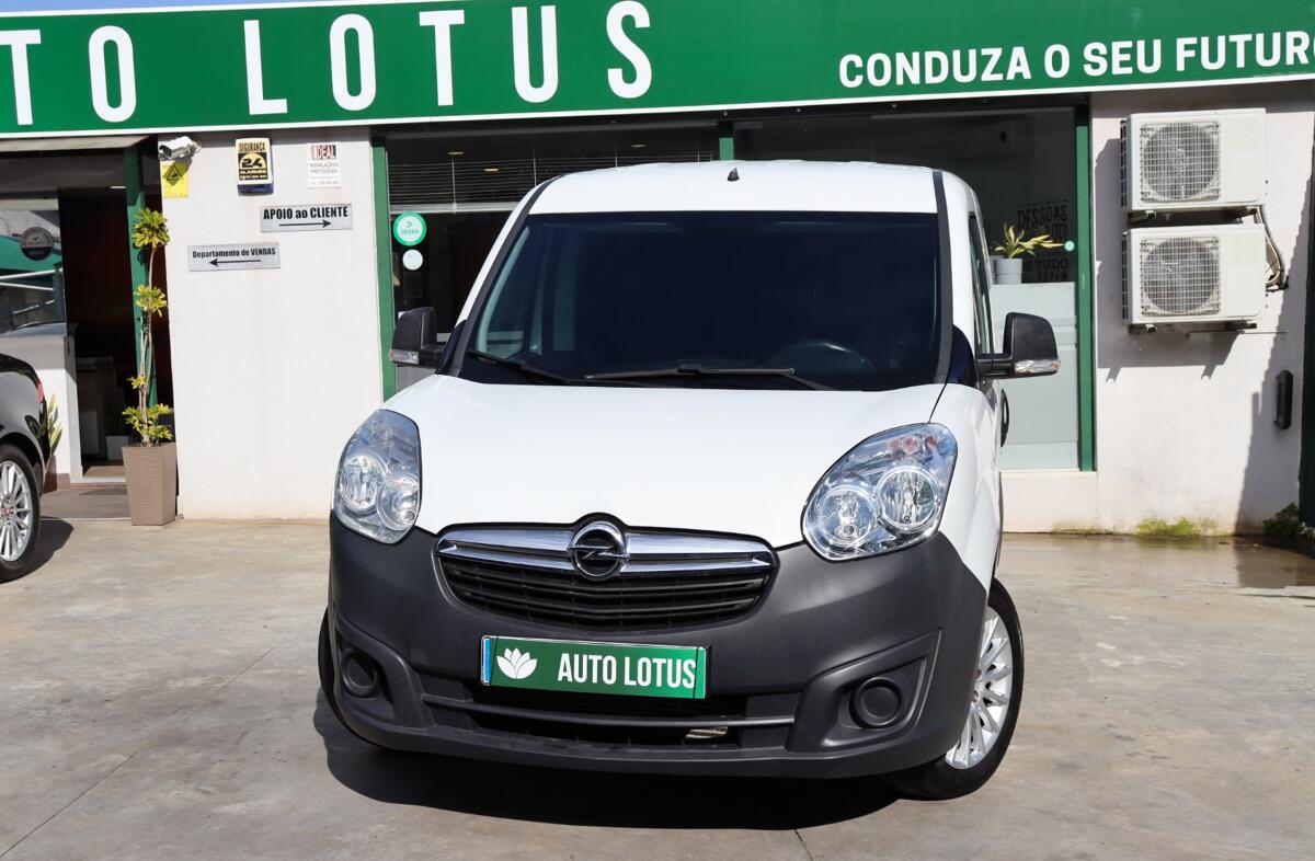 OPEL Combo Van 1.6 CDTi L1H1