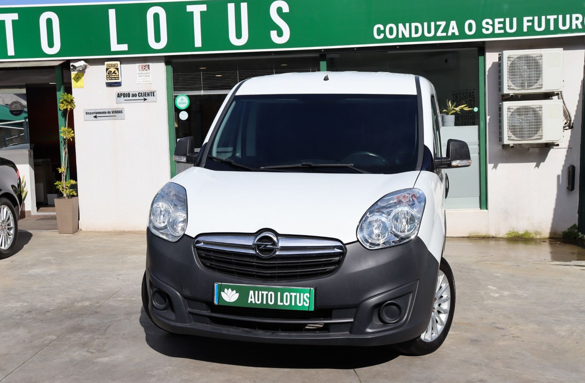 OPEL Combo Van 1.6 CDTi L1H1