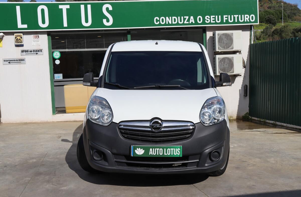 OPEL Combo Van 1.6 CDTi L1H1