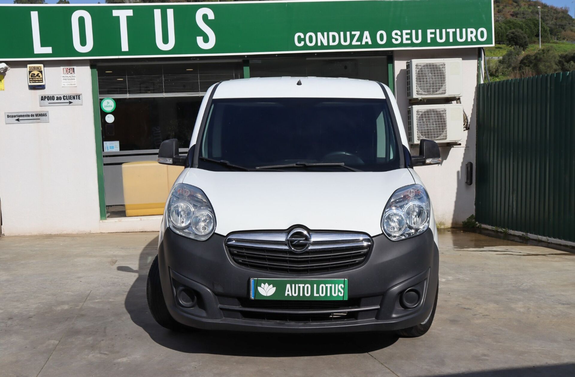 OPEL Combo Van 1.6 CDTi L1H1