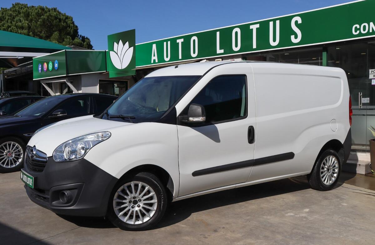 OPEL Combo Van 1.6 CDTi L1H1
