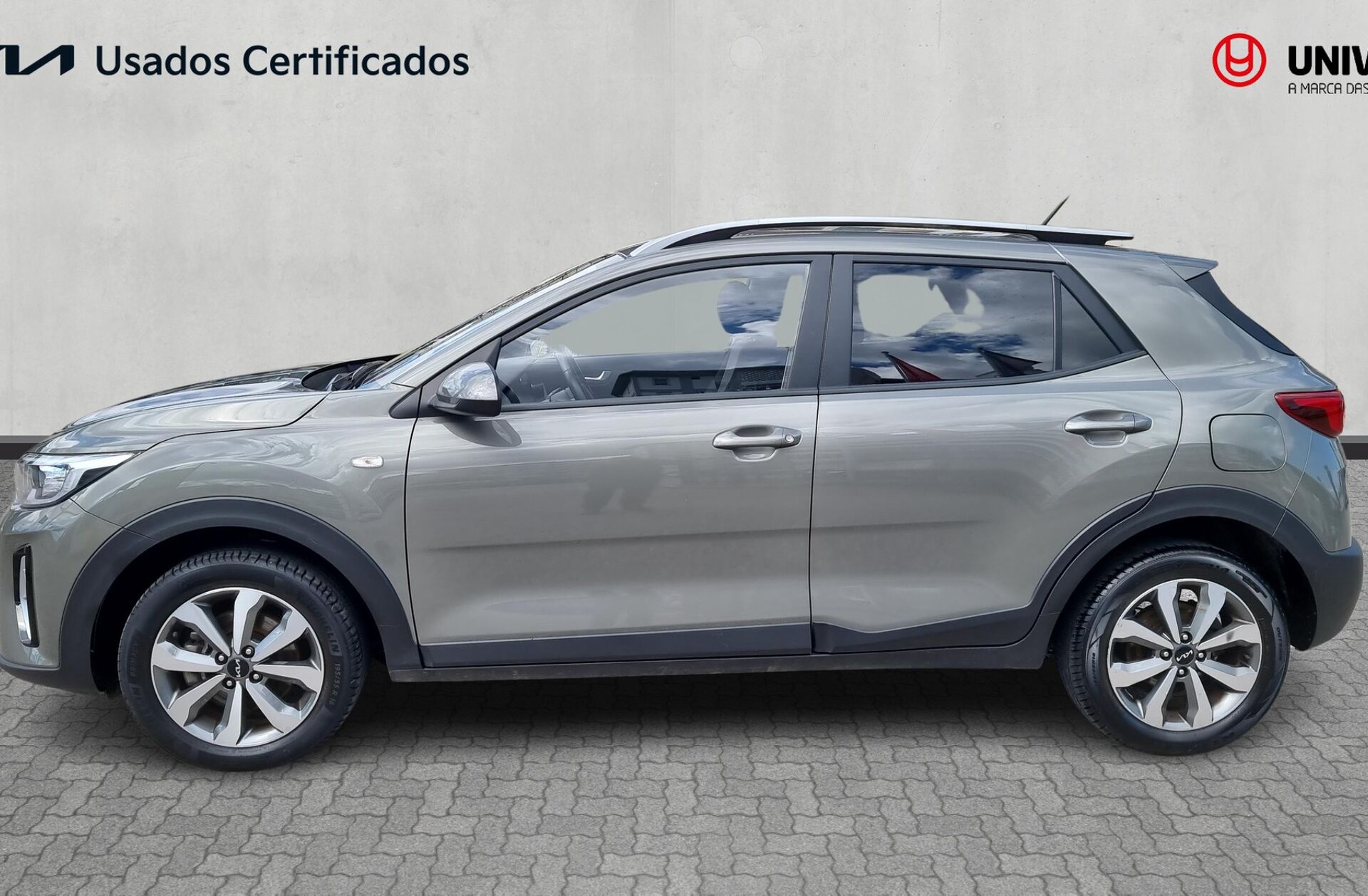 KIA Stonic 1.2 Dynamic