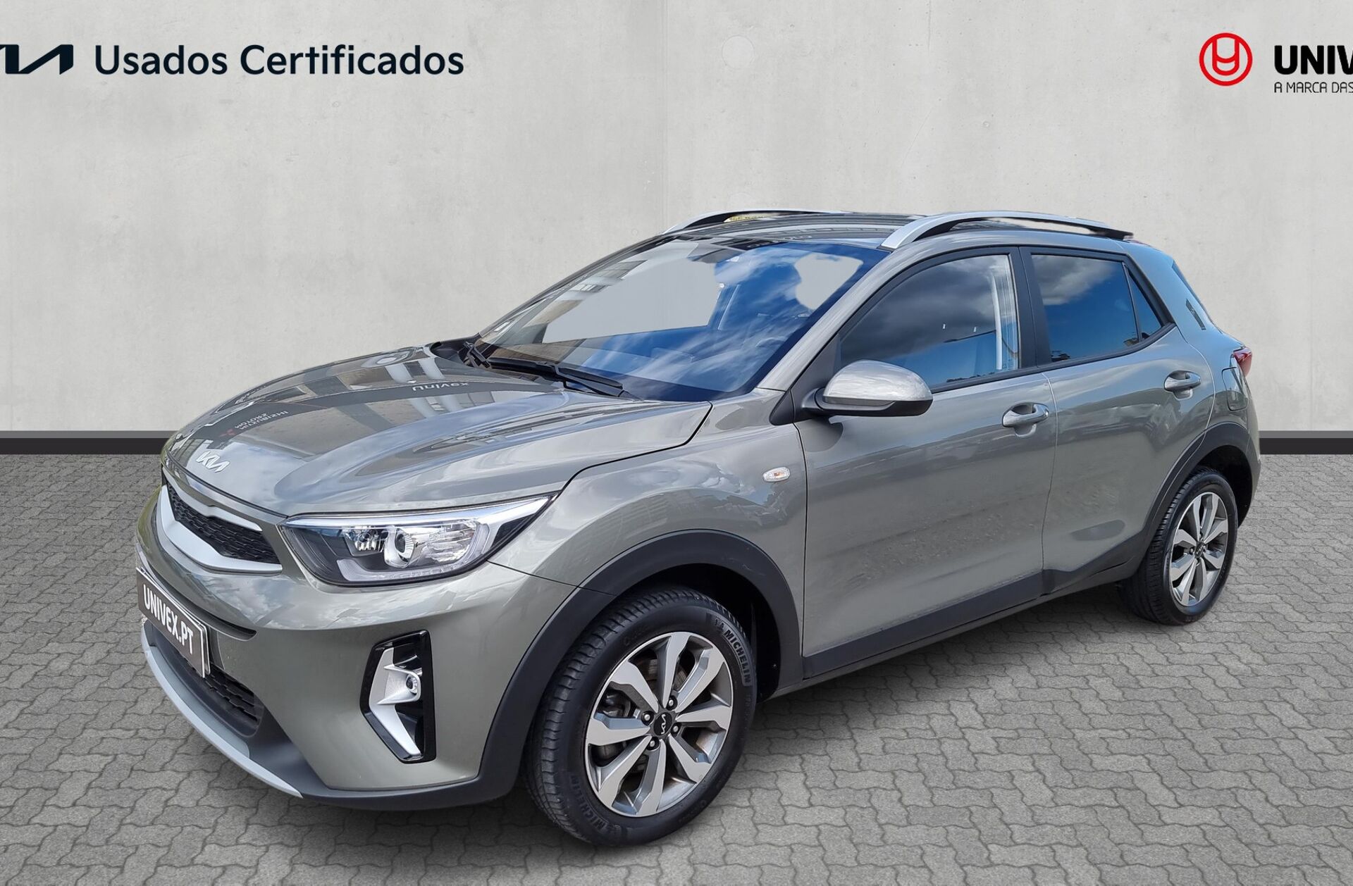 KIA Stonic 1.2 Move