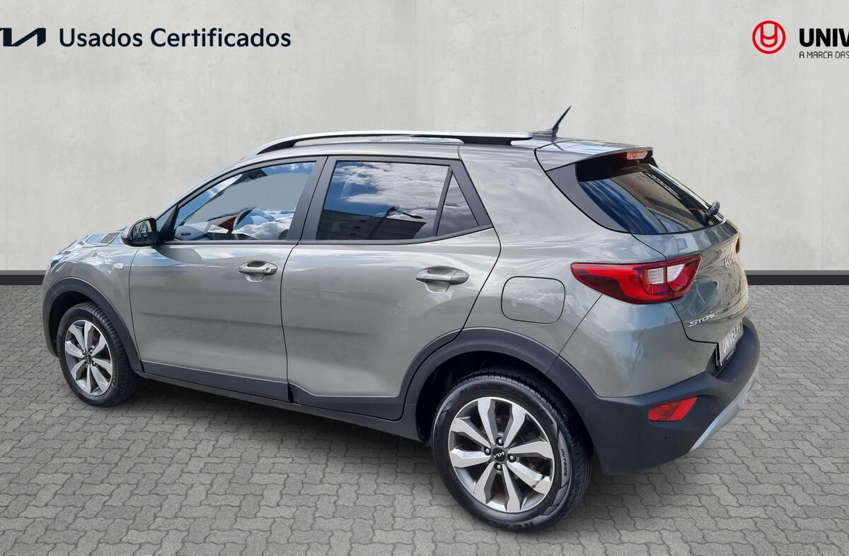 KIA Stonic 1.2 Dynamic