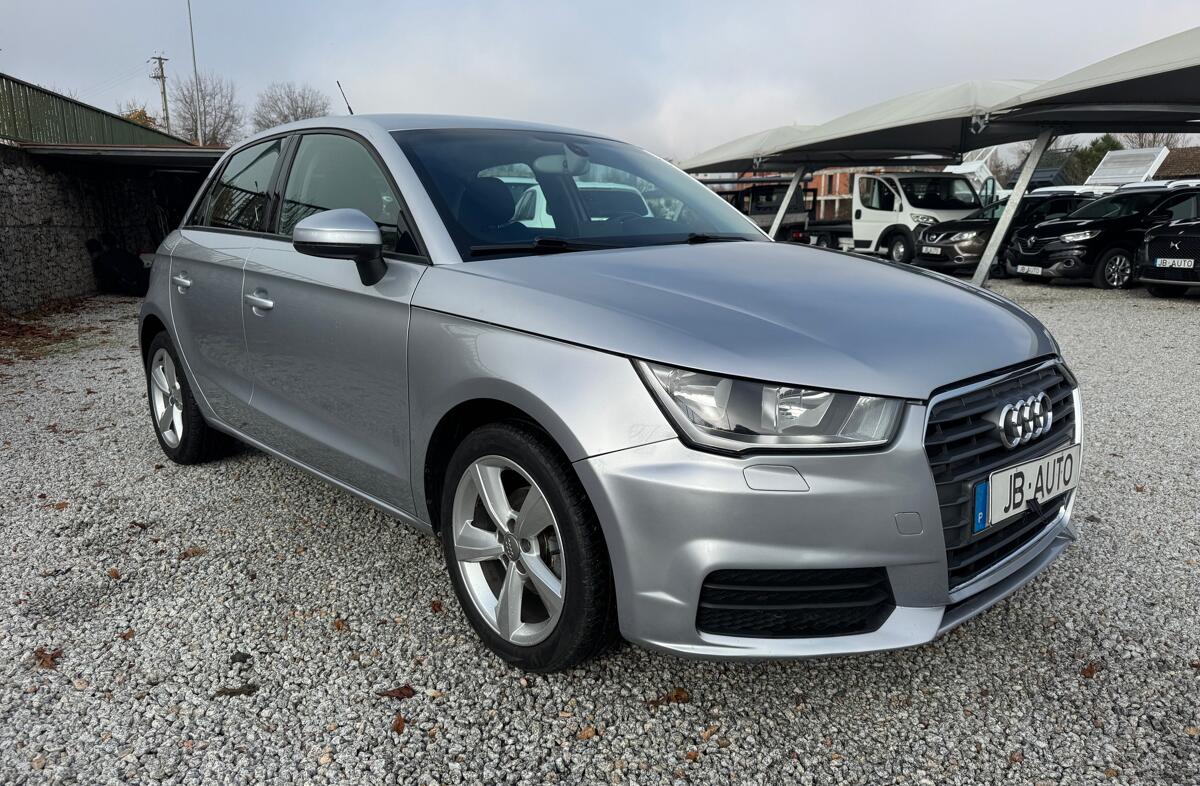AUDI A1 1.4 TDI Sport