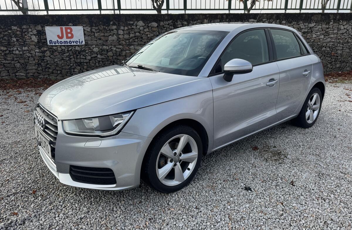 AUDI A1 1.4 TDI Sport