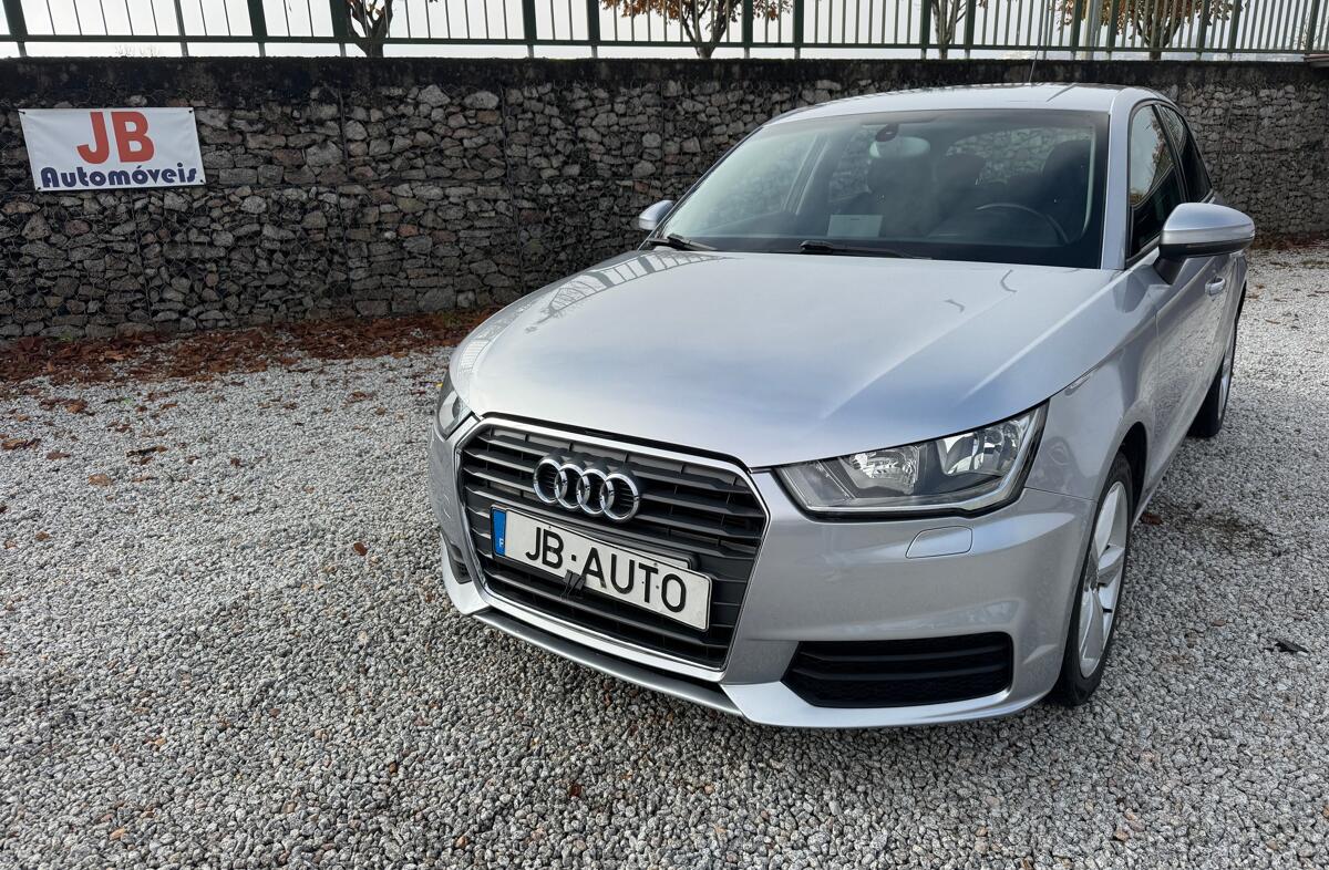 AUDI A1 1.4 TDI Sport