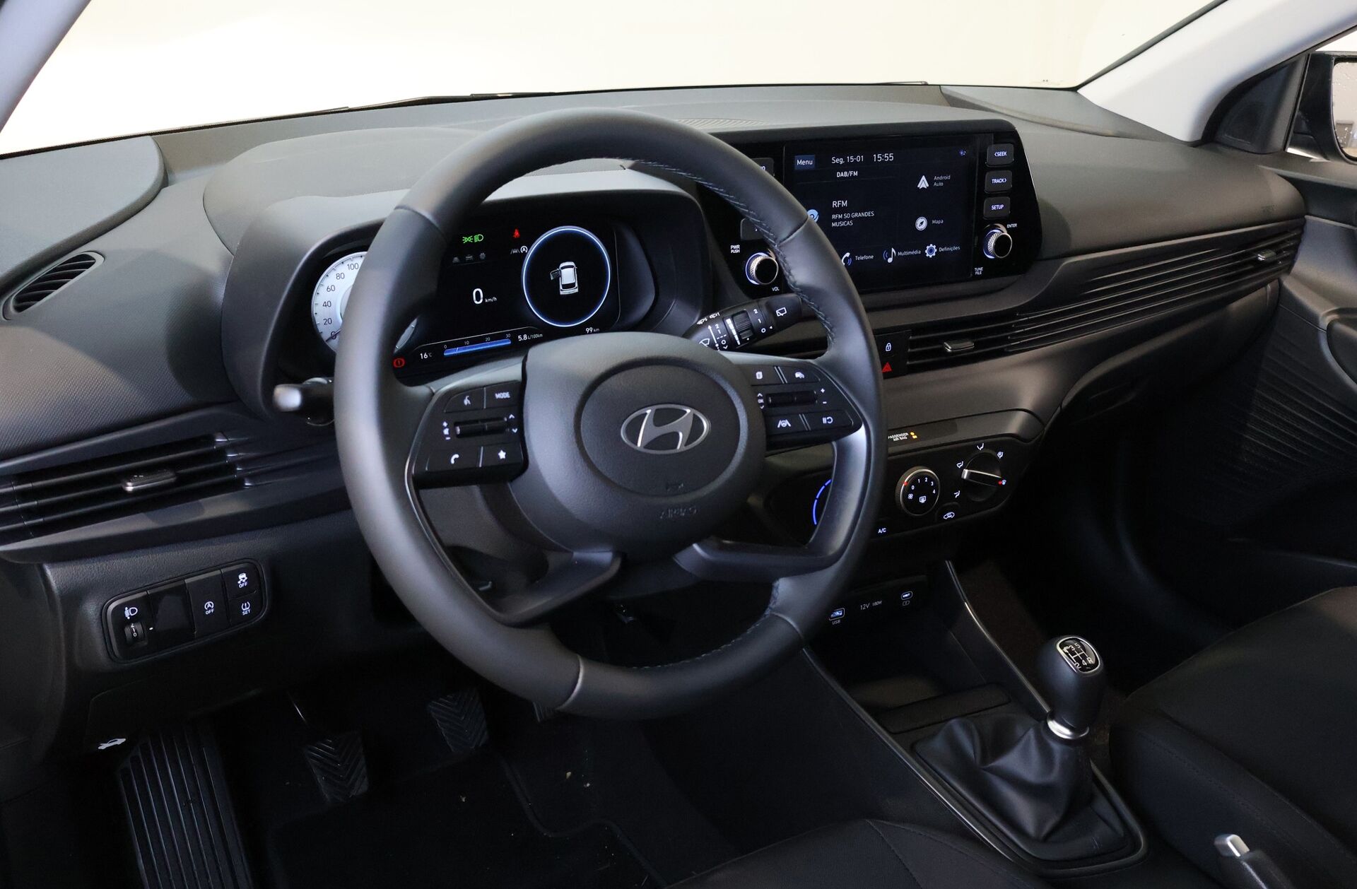 HYUNDAI i20 1.2 MPi Comfort