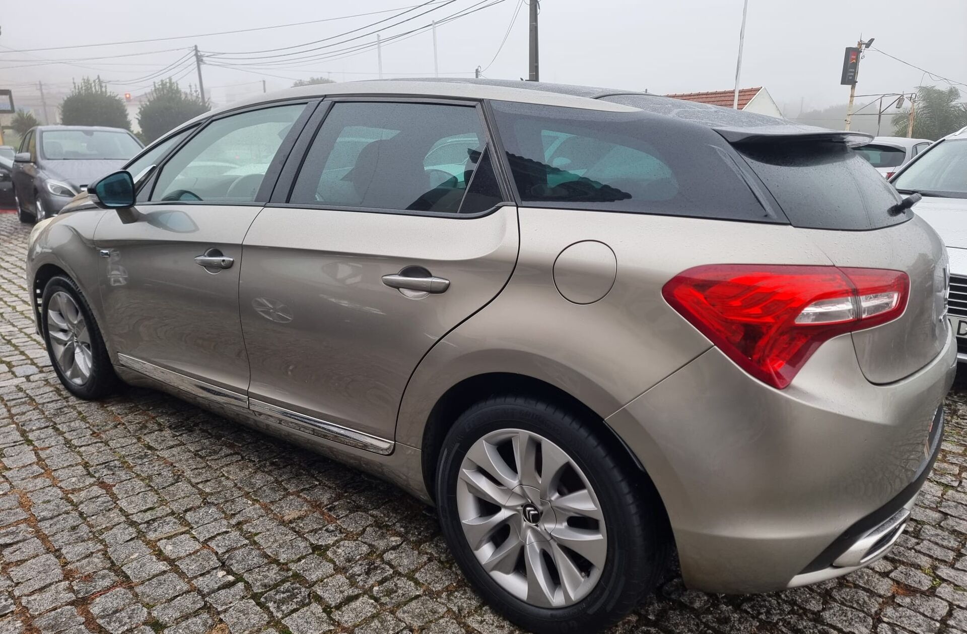 CITROEN DS 5 1.6 e-HDi Air.Chic CMP6
