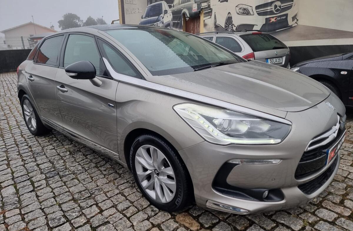 CITROEN DS 5 1.6 e-HDi Air.Chic CMP6