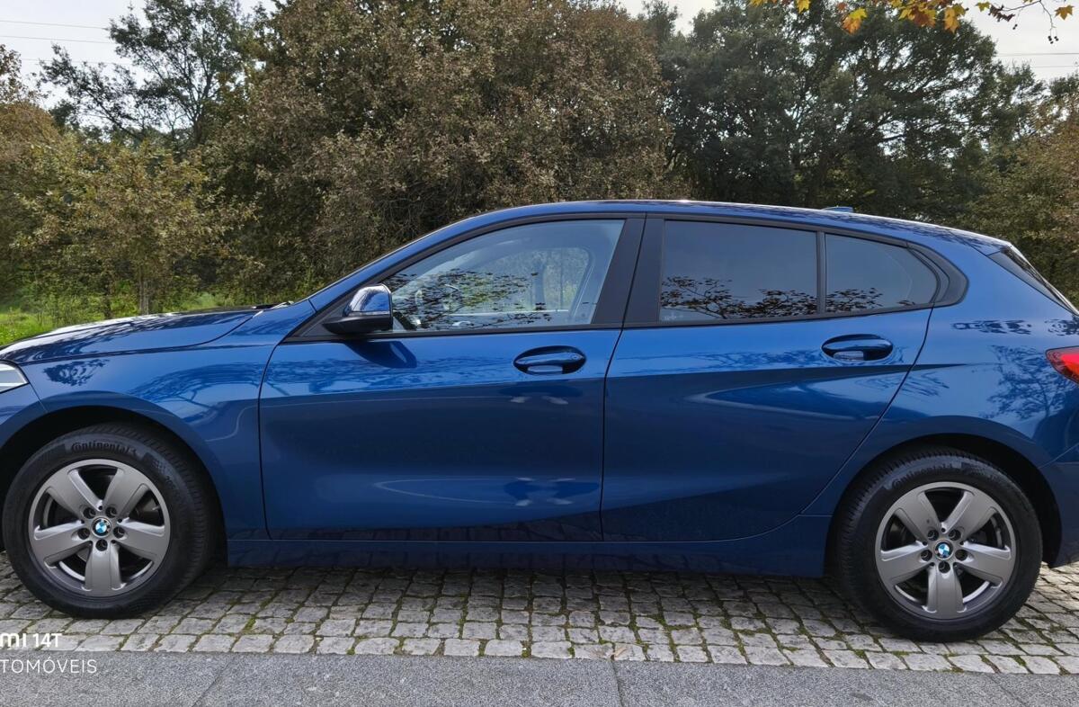 BMW Serie-1 116 d Corporate Edition