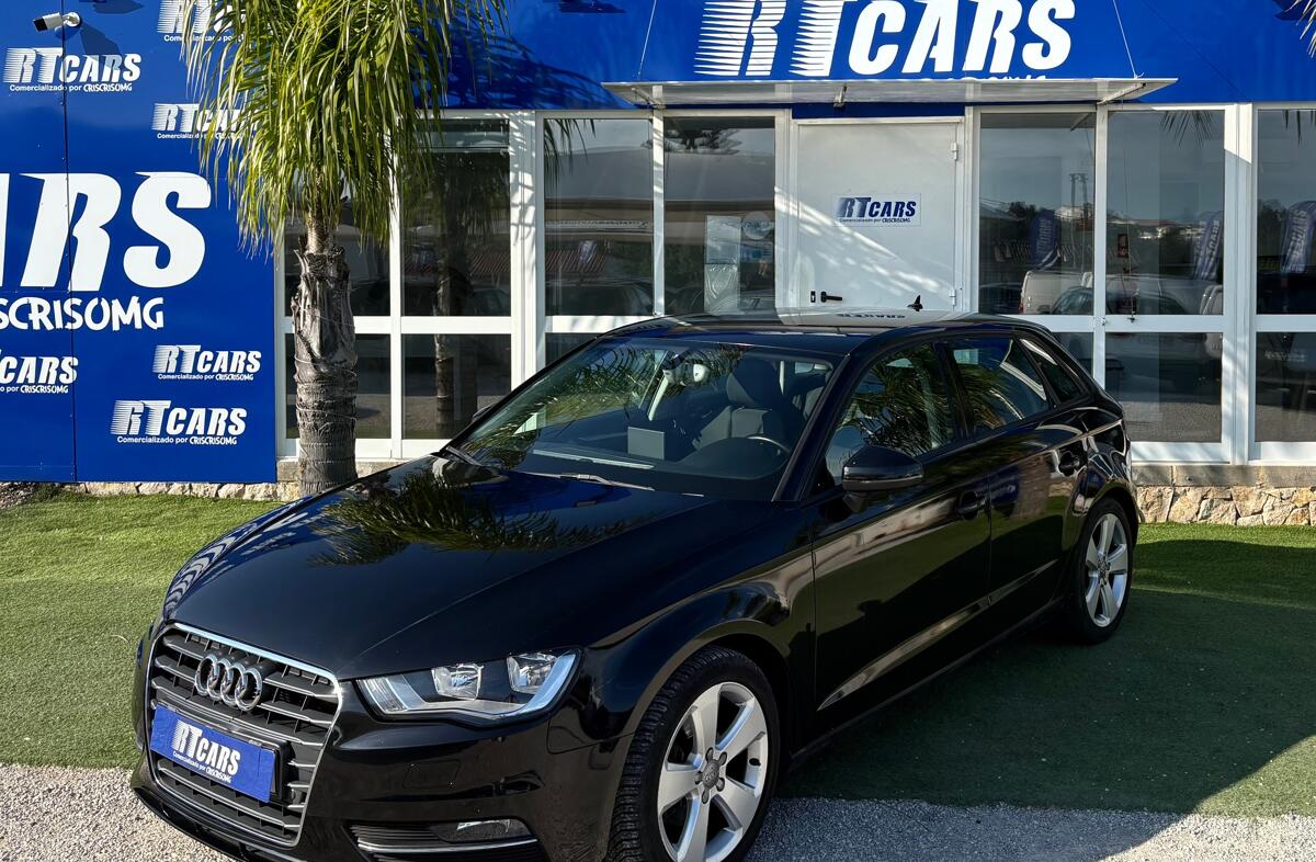 AUDI A3 1.4 TFSi Sport