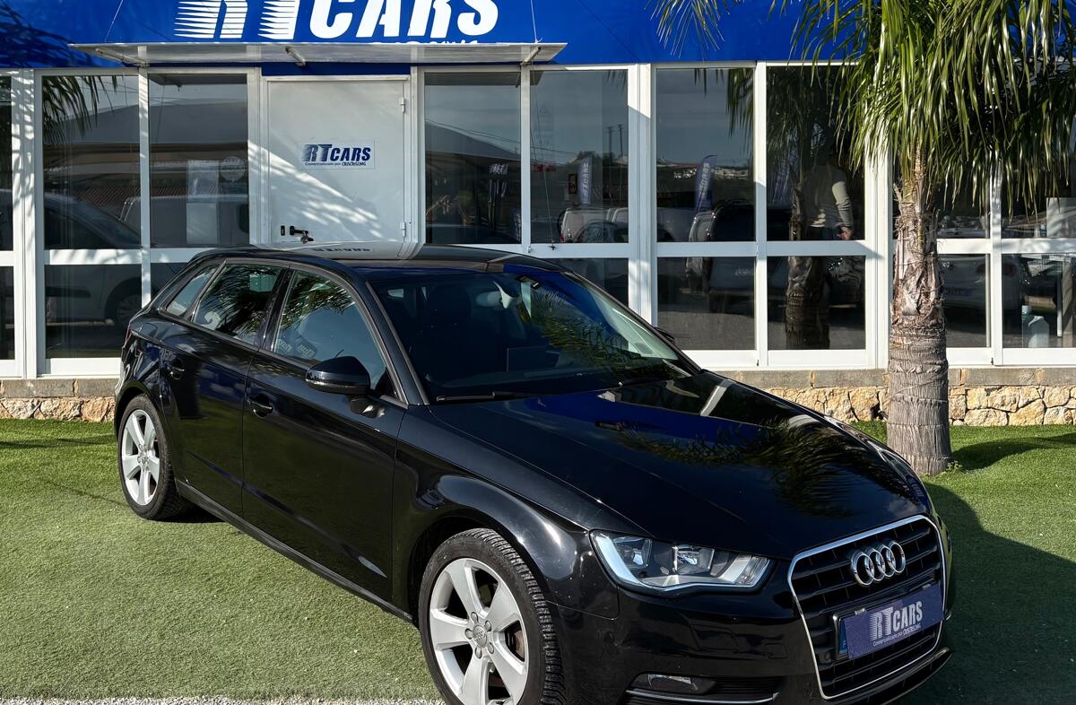 AUDI A3 1.4 TFSi Sport
