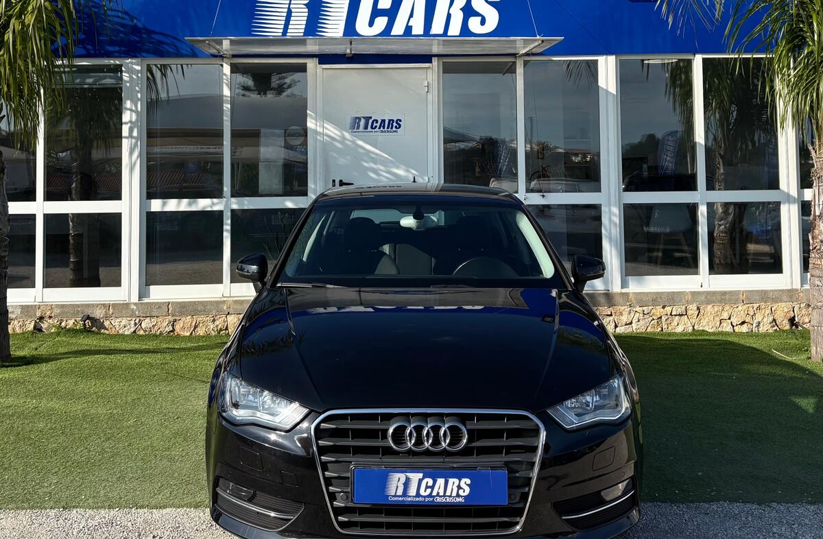 AUDI A3 1.4 TFSi Sport