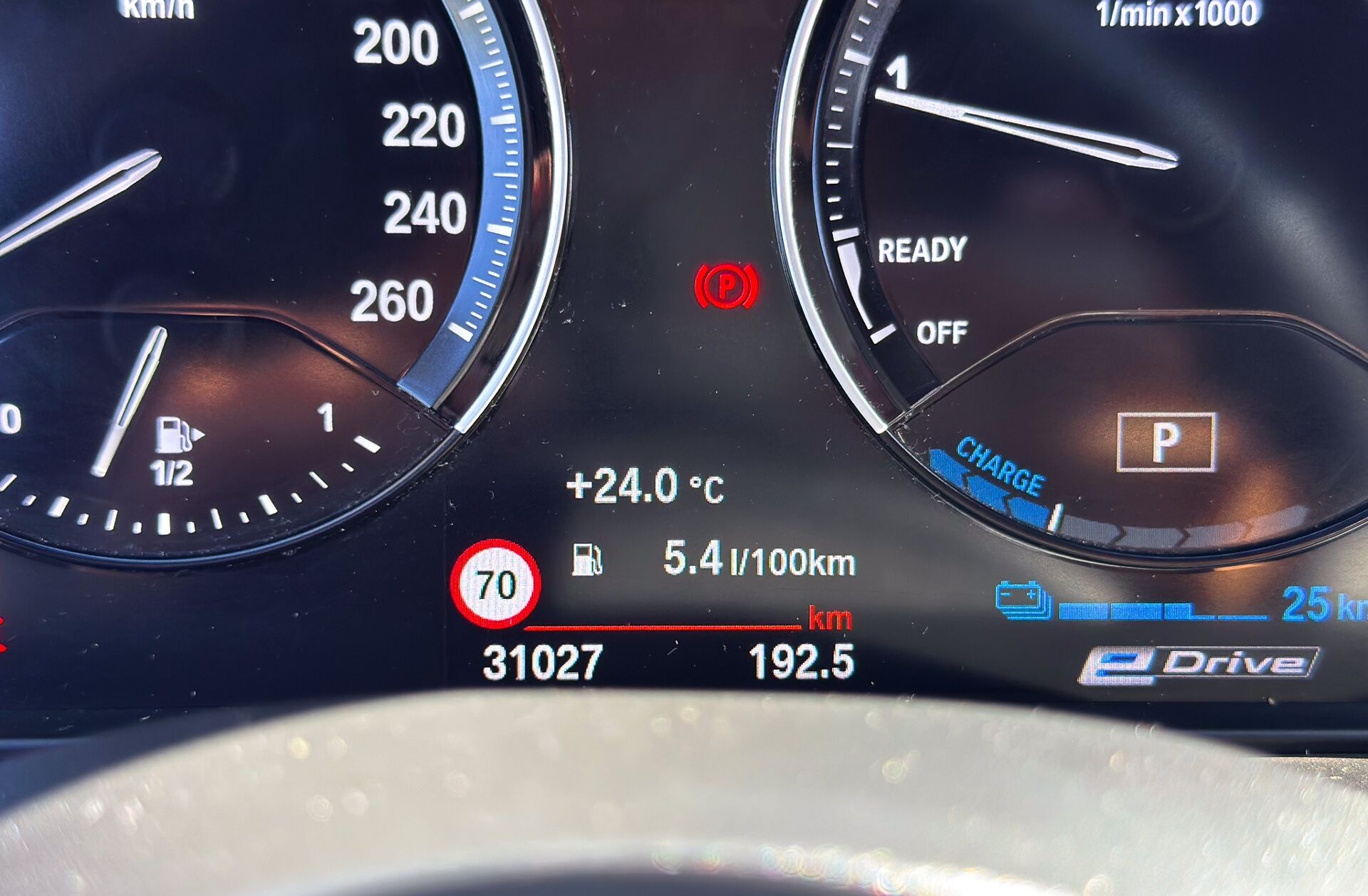 BMW X2 25 e xDrive Pack M