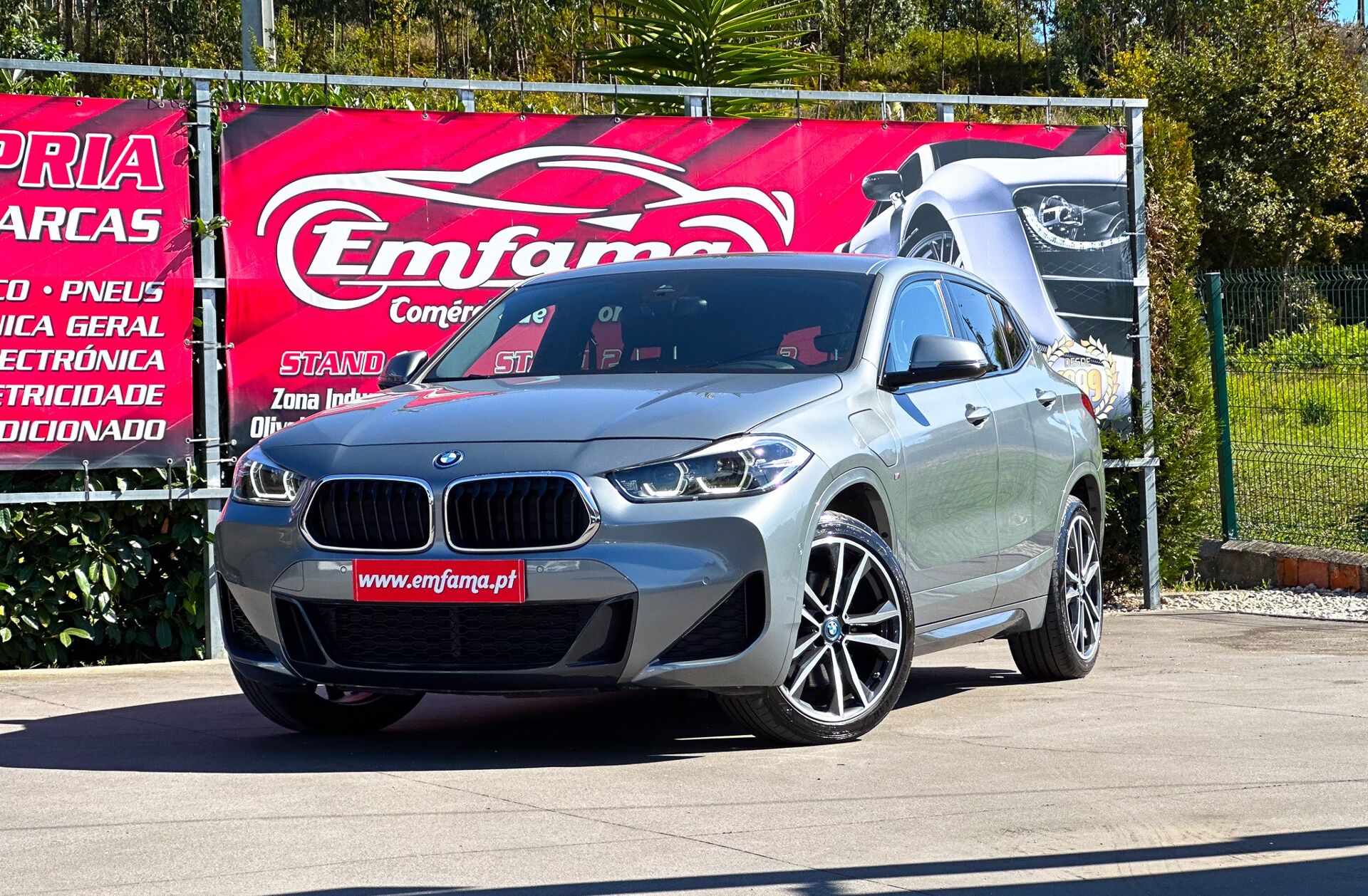 BMW X2 25 e xDrive Pack M