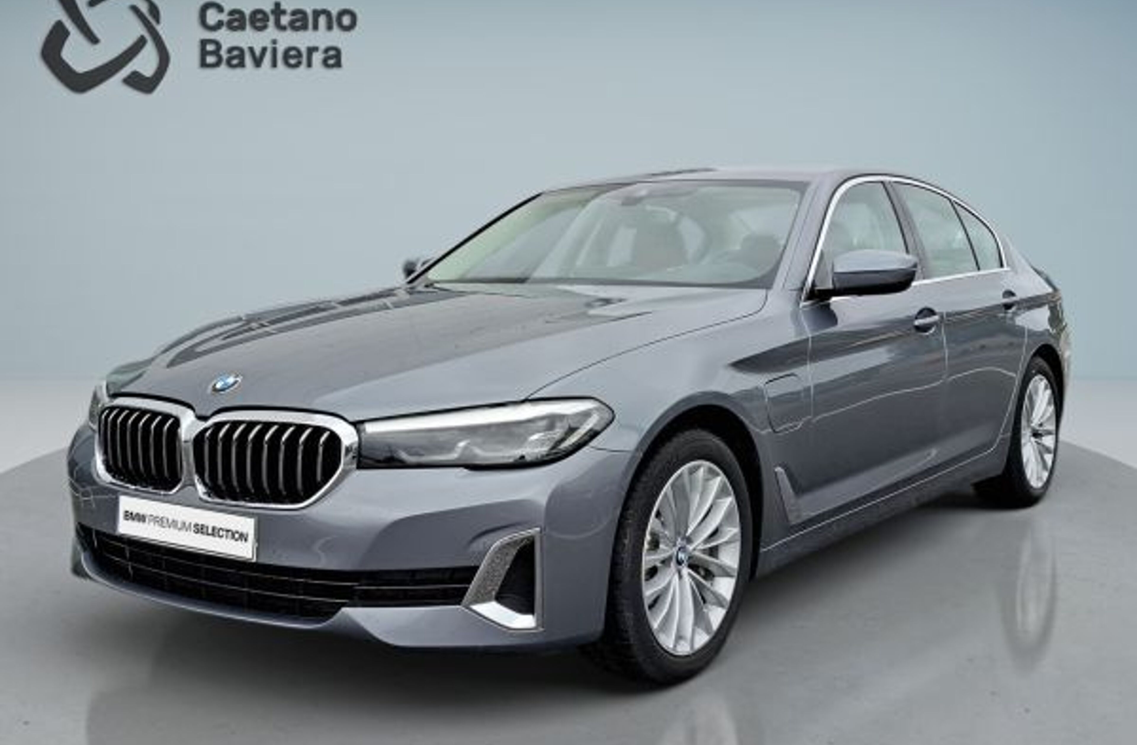 BMW Serie-5 530e 530e iPerformance Line Luxury