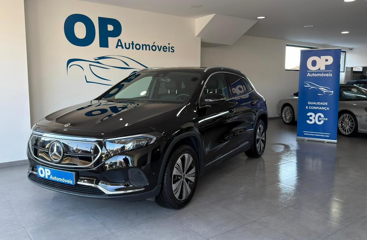 MERCEDES EQA 250 Progressive