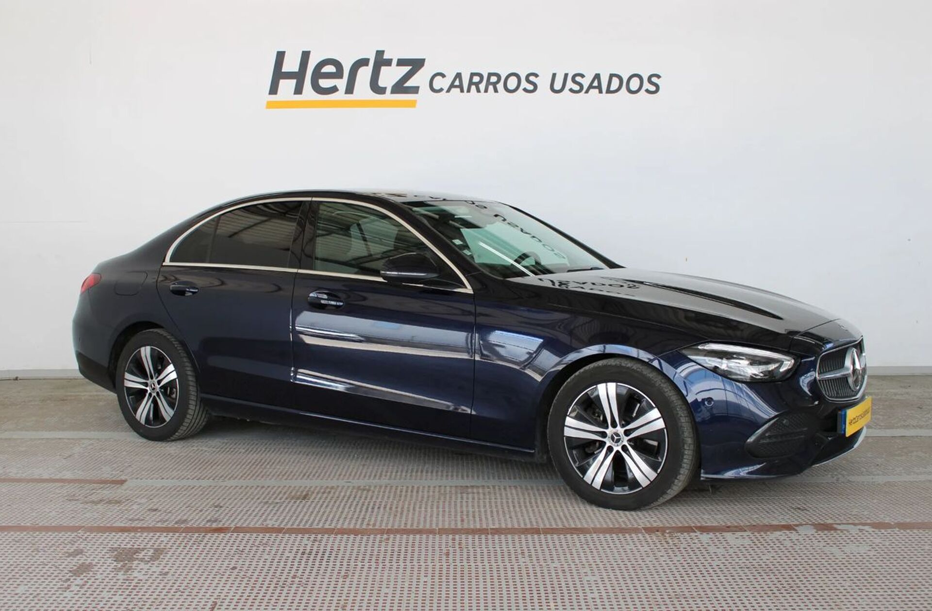 MERCEDES Classe C C 220 d Avantgarde