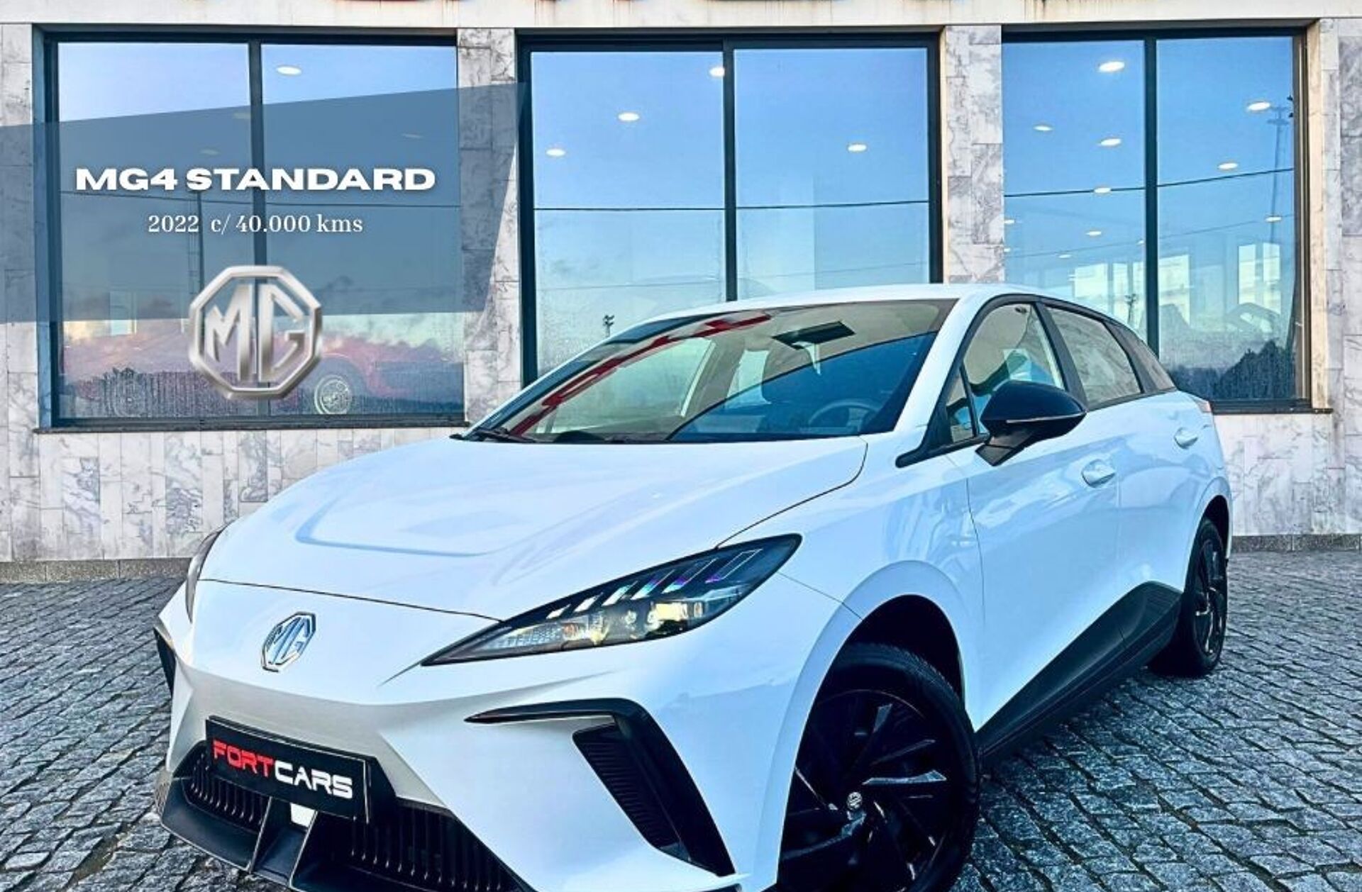 MG MG4 51 kWh Standard
