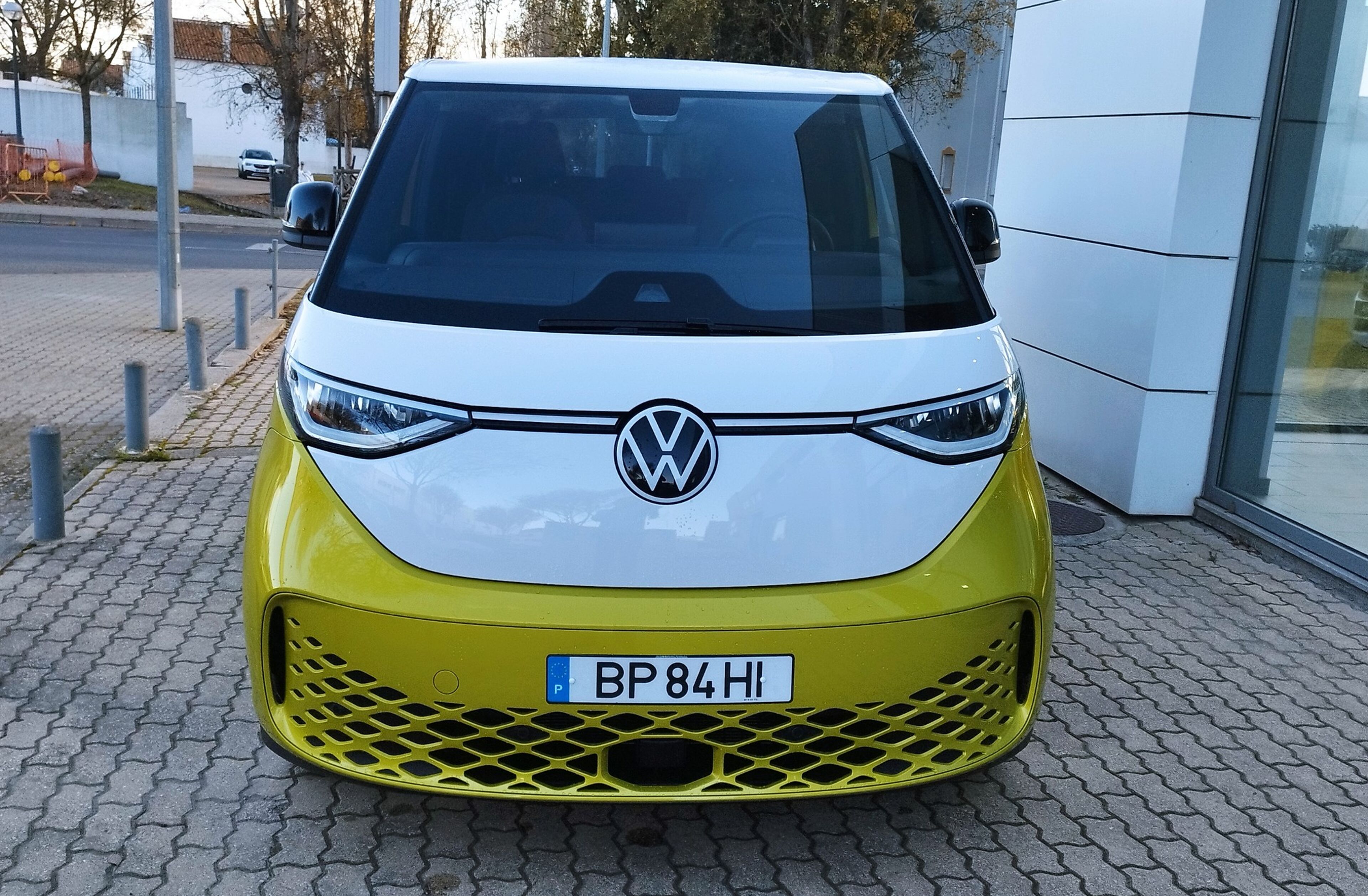 VOLKSWAGEN ID. Buzz 91 kWh Pro