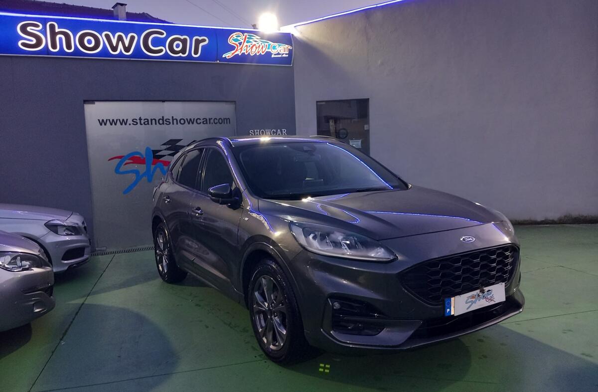 FORD Kuga 1.5 TDCi EcoBlue ST-Line Aut.