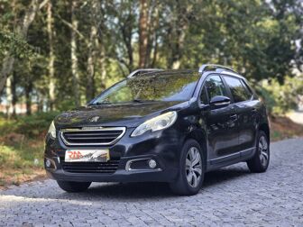 PEUGEOT 2008 1.6 e-HDi Allure