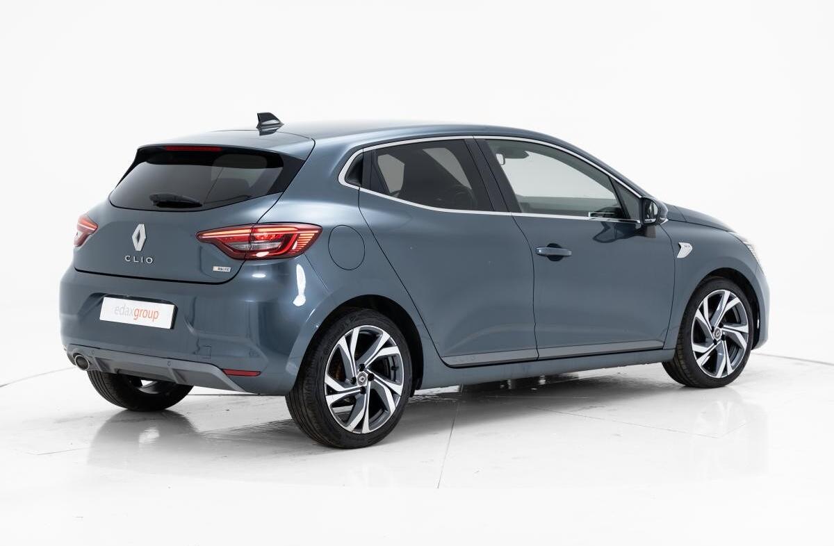 RENAULT Clio 1.5 Blue dCi RS Line