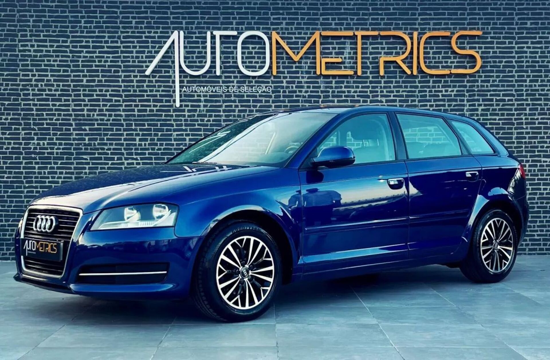AUDI A3 1.6 TDI Attraction