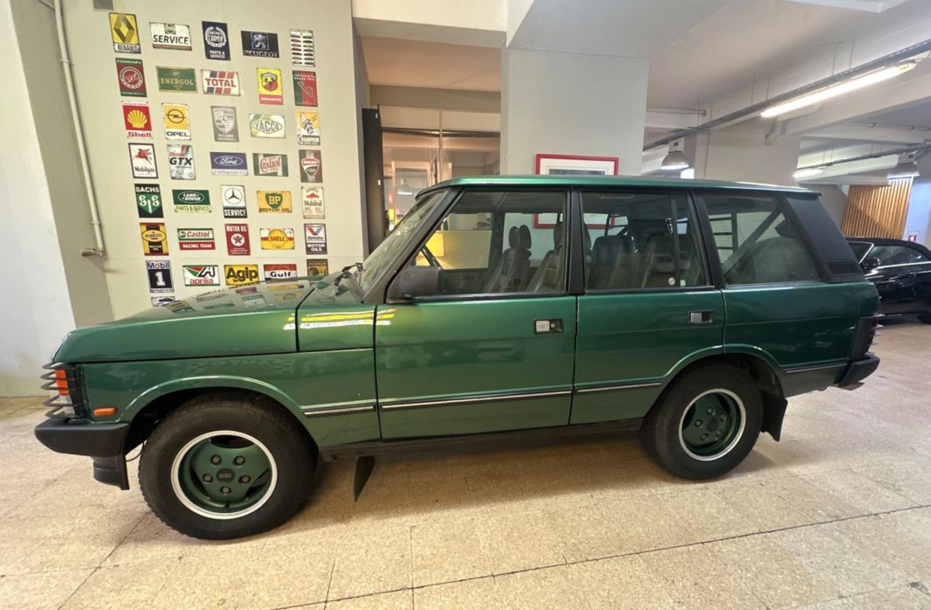 LAND ROVER Range Rover 3.9 EFi Aut.