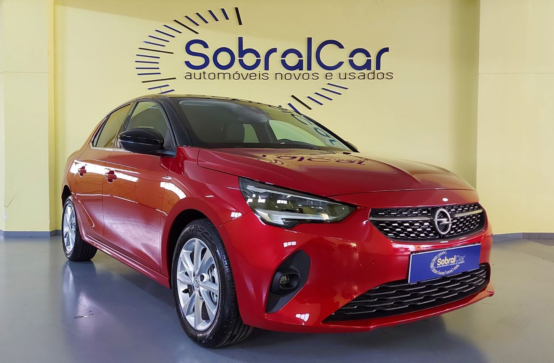 OPEL Corsa 1.2 T Elegance