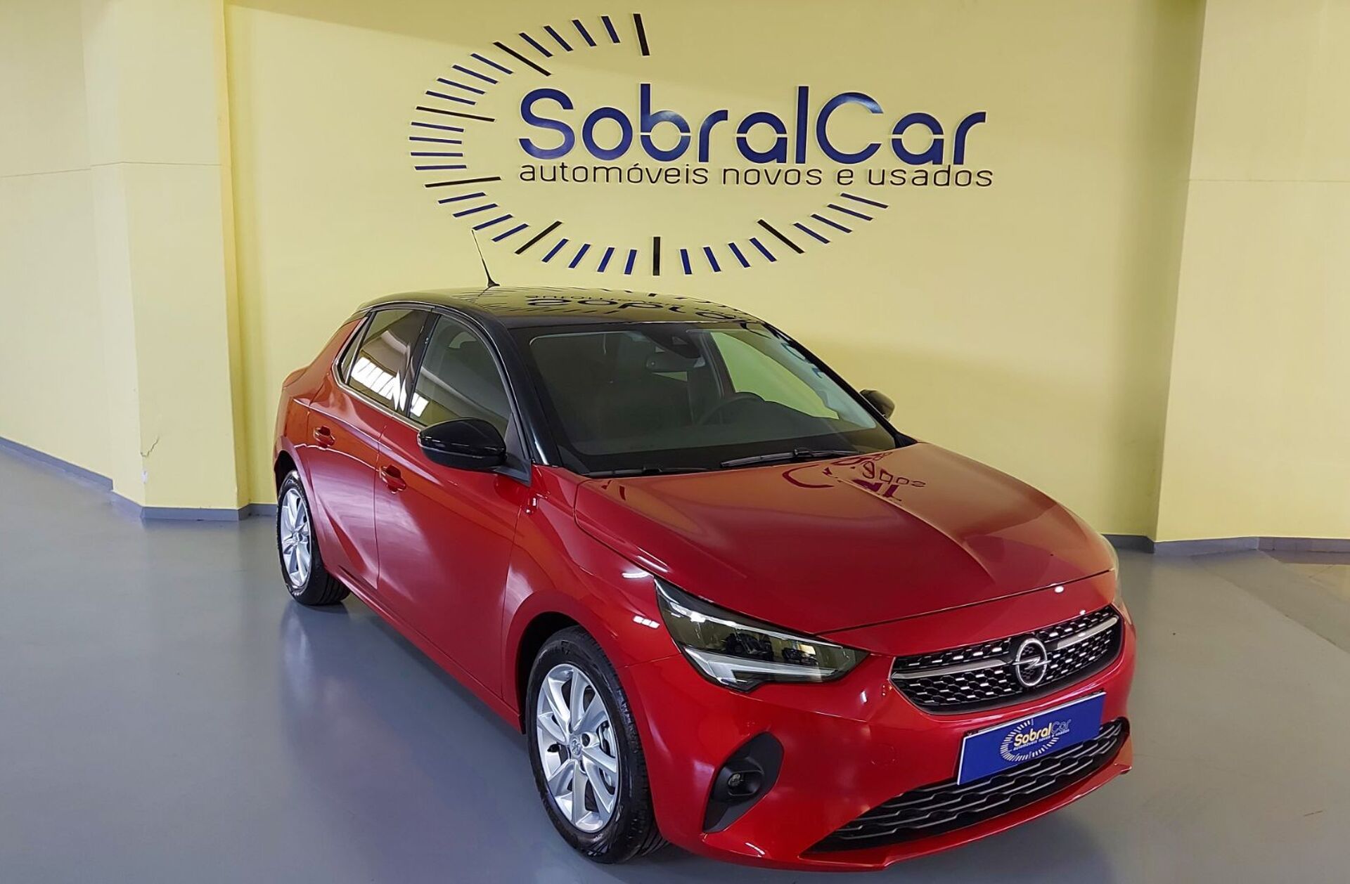 OPEL Corsa 1.2 T Elegance