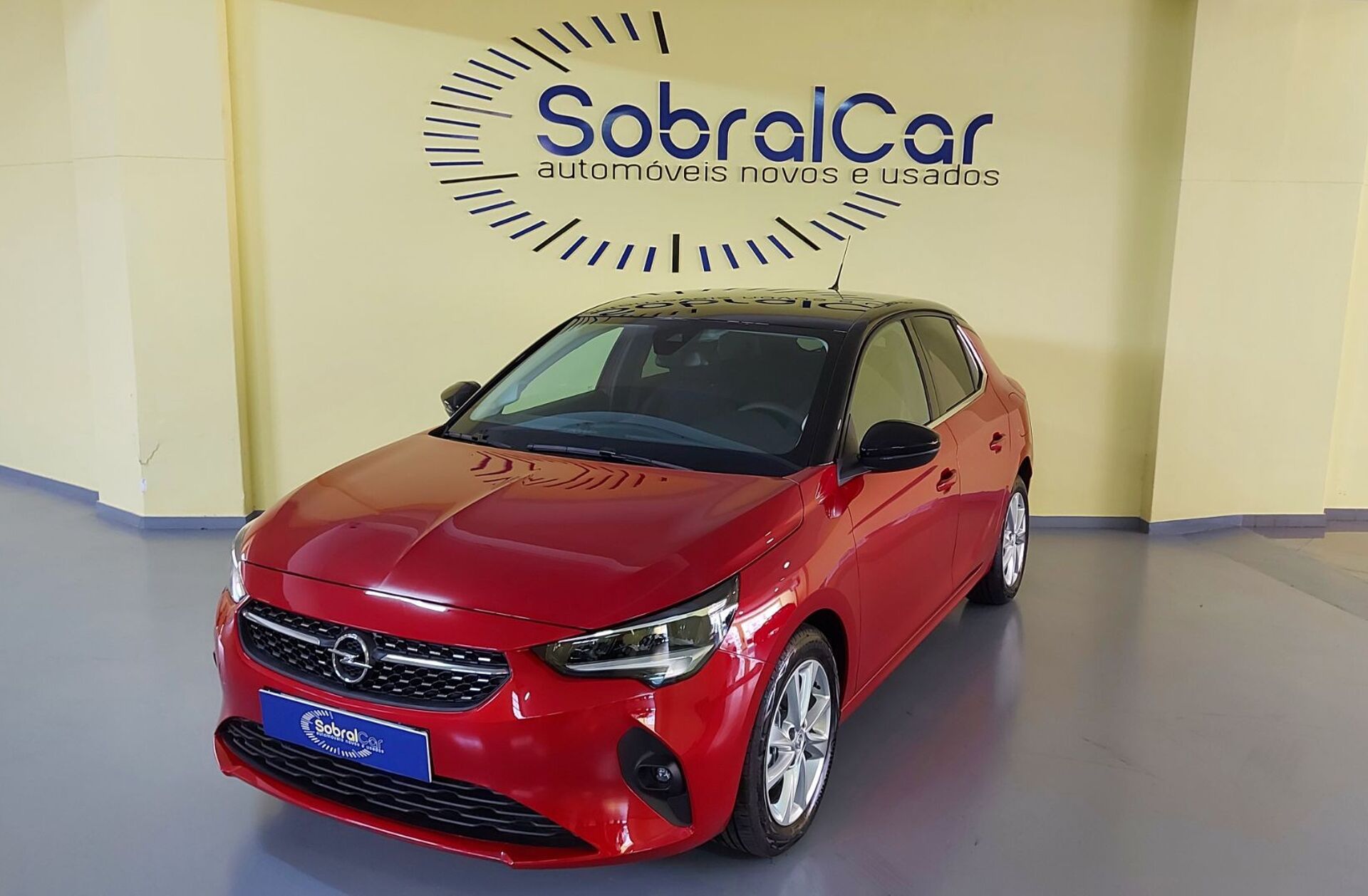 OPEL Corsa 1.2 T Elegance