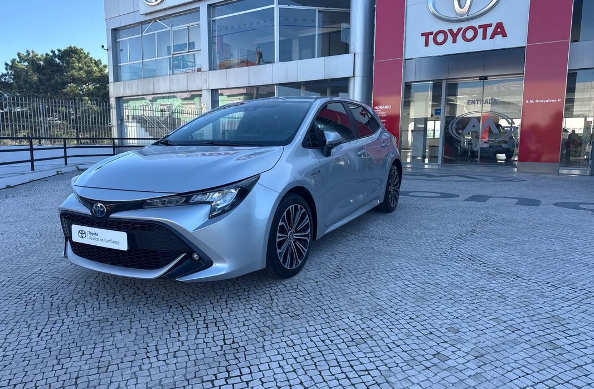TOYOTA Corolla 1.8 Hybrid Comfort+P.Sport