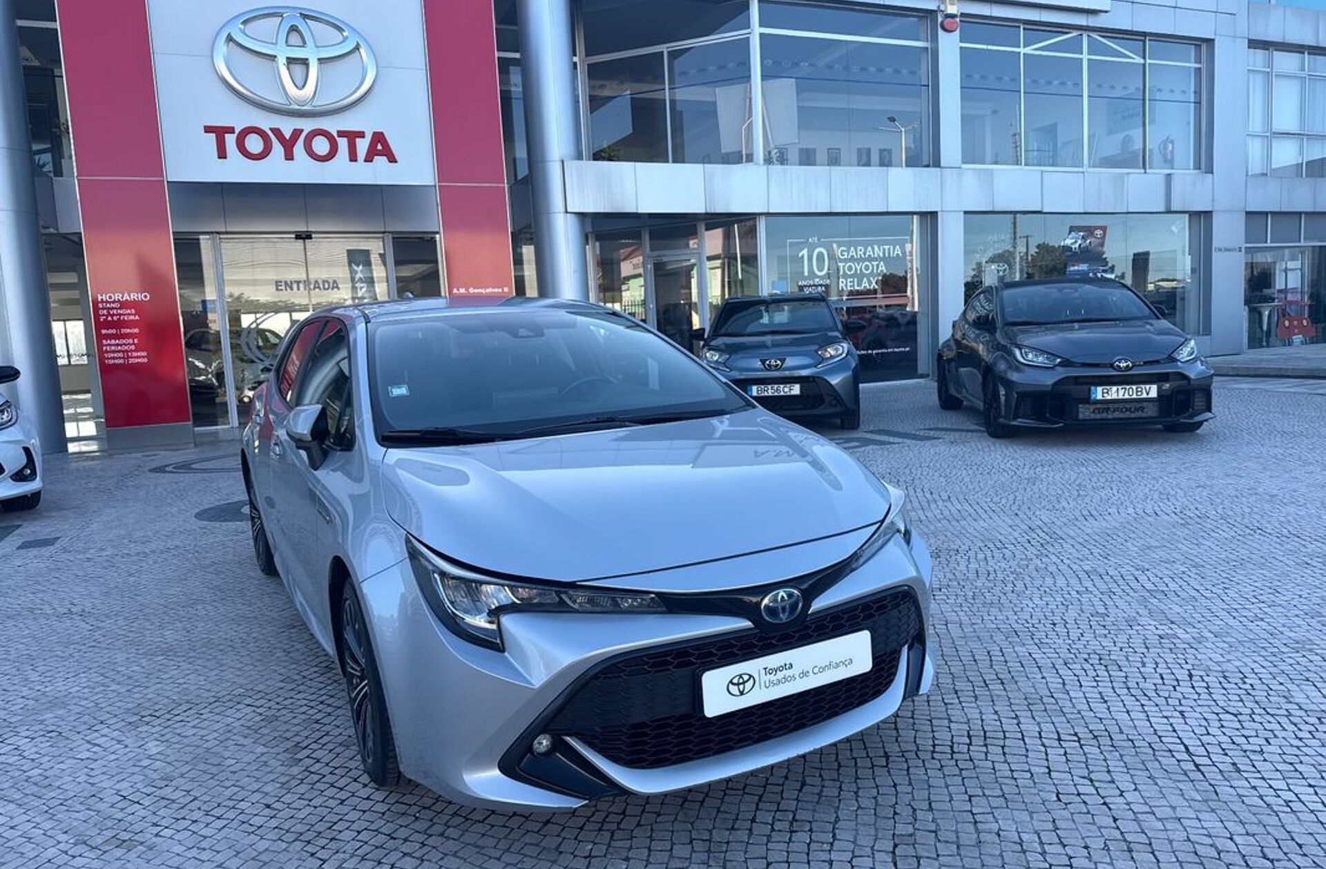 TOYOTA Corolla 1.8 Hybrid Comfort+P.Sport